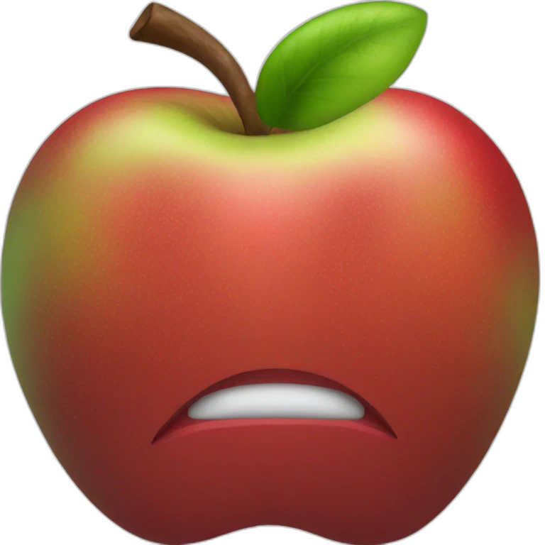 Meta Apple emoji