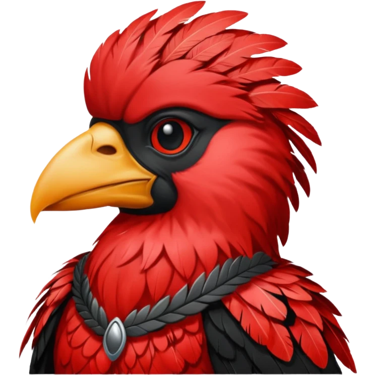 Birdman emoji