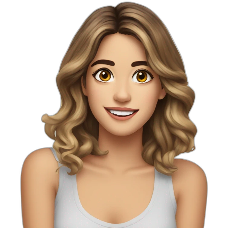 Martina stoessel emoji