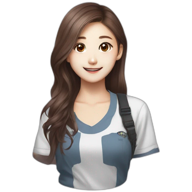 Tzuyu signer emoji