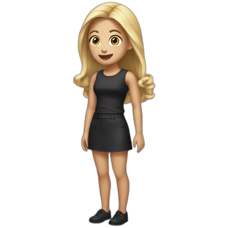 jennie emoji