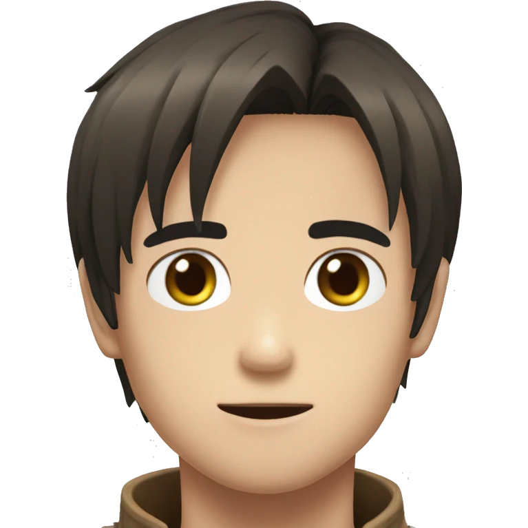 Eren yeager emoji