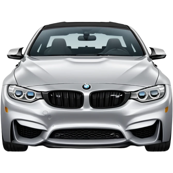 Bmw m4 emoji