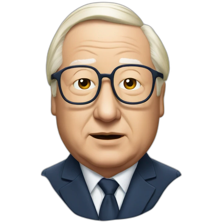 Jean marie le pen emoji