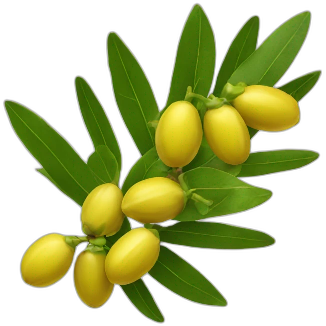jojoba emoji