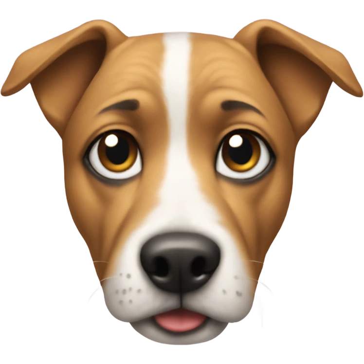 Swag dog emoji