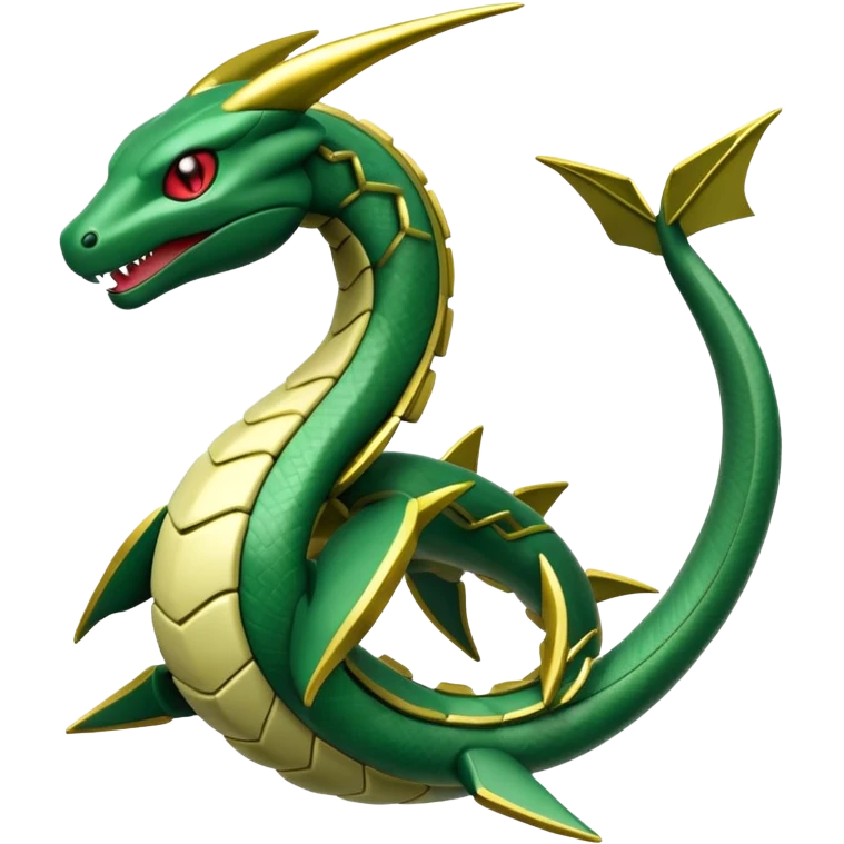 Rayquaza emoji