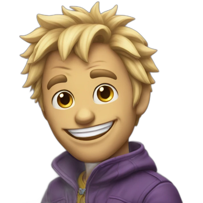 Chesire dc emoji