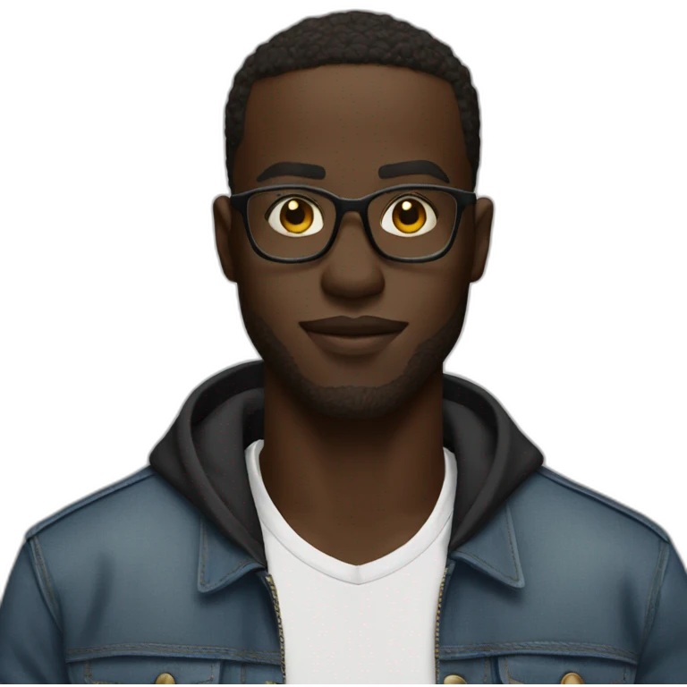 Dadju emoji