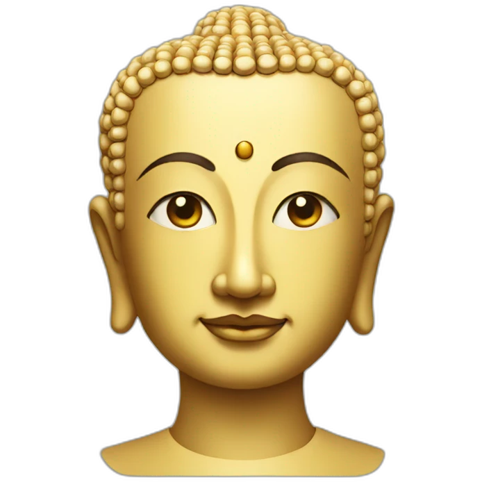 Buddha emoji