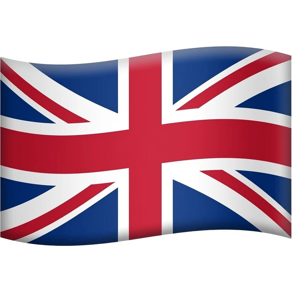 Flag of Britain emoji