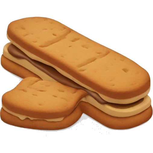 biscoff emoji