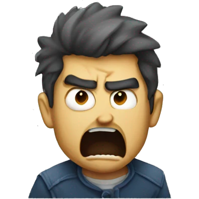 rage quit emoji