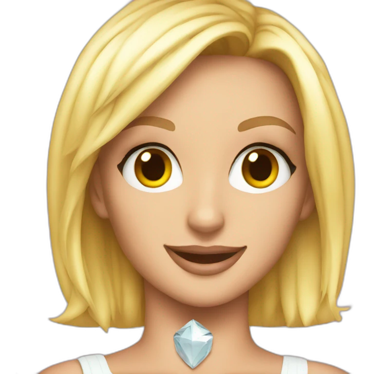 Britney spears emoji