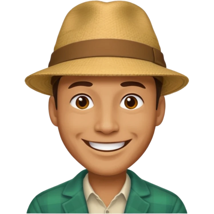 Larry "Jazz" Anthony emoji