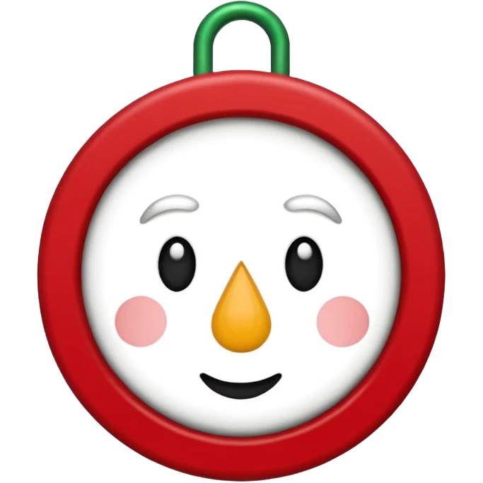 Christmas door hanger



 emoji