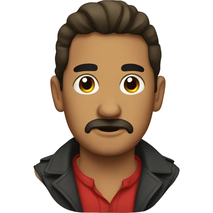 Mexican Edgar emoji