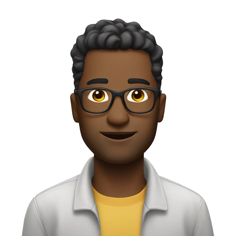 🛢️🤓 emoji