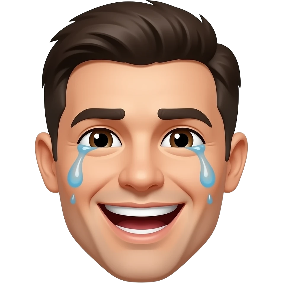 face with tears of joy emoji