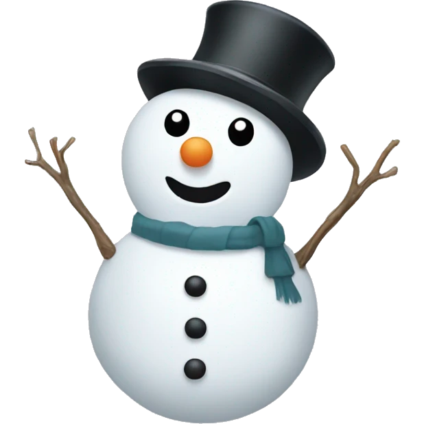 snowman  emoji