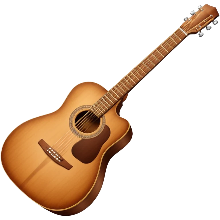 Emoji de violão emoji