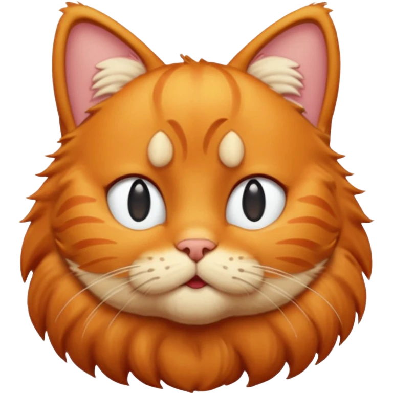 garfield emoji