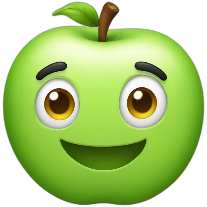 Apple emoji