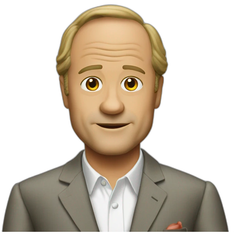 Frasier emoji