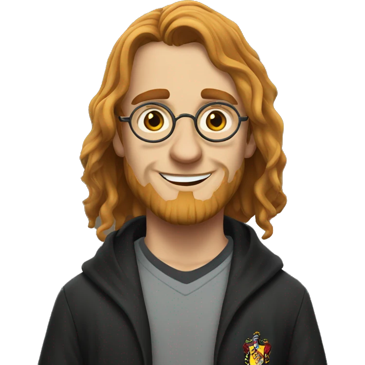 Harry Potter emoji