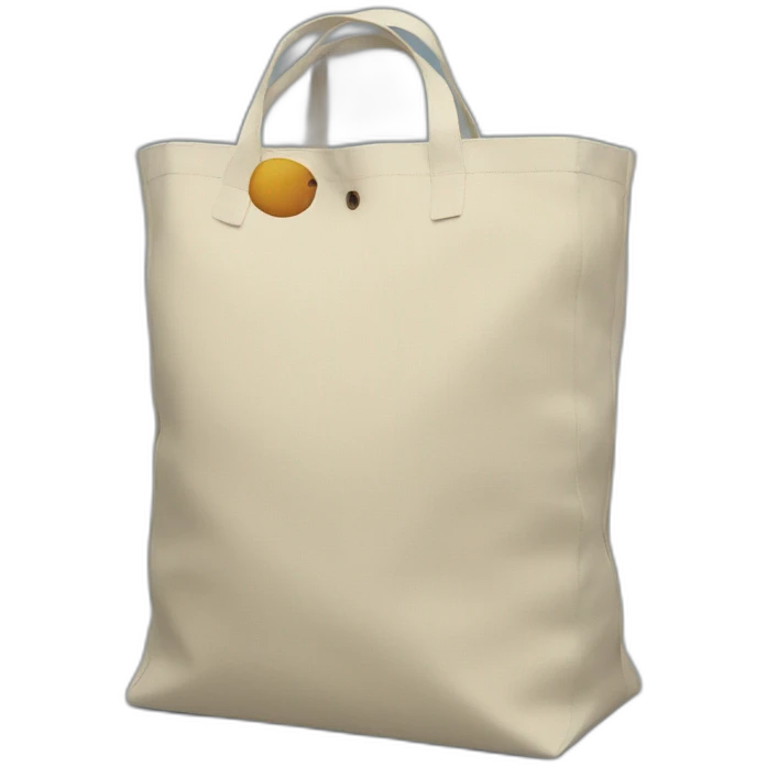 tote bag emoji