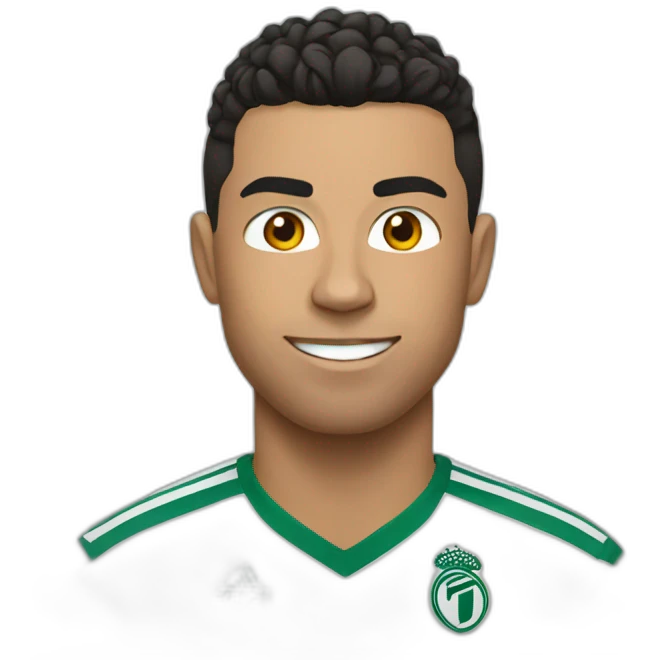 Ronaldo emoji