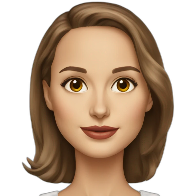 Natalie portman emoji