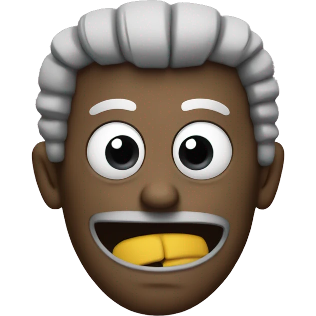 Freakbob emoji