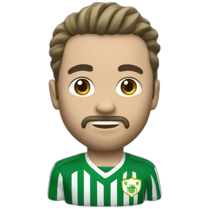 Betis futbol emoji