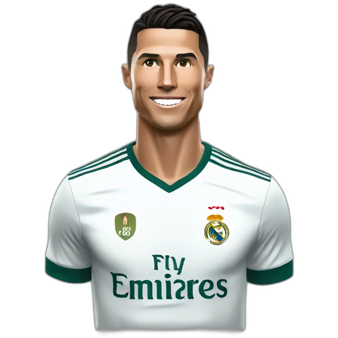 Cristiano ronaldo emoji