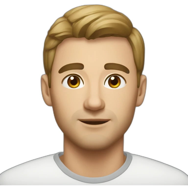 Kyrylo Budanov emoji