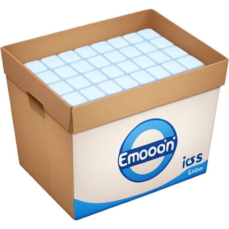 baking soda box emoji