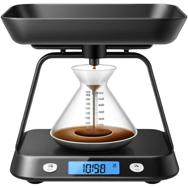 coffee scale

 emoji