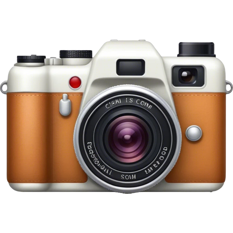 camera emoji