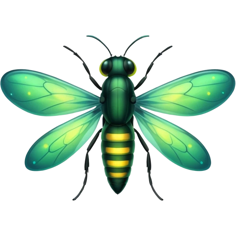 Luciérnaga  emoji