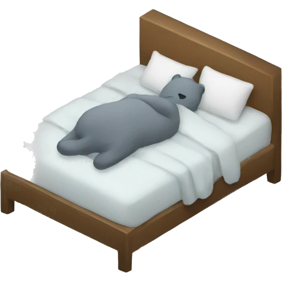 cool temperature for sleeping emoji
