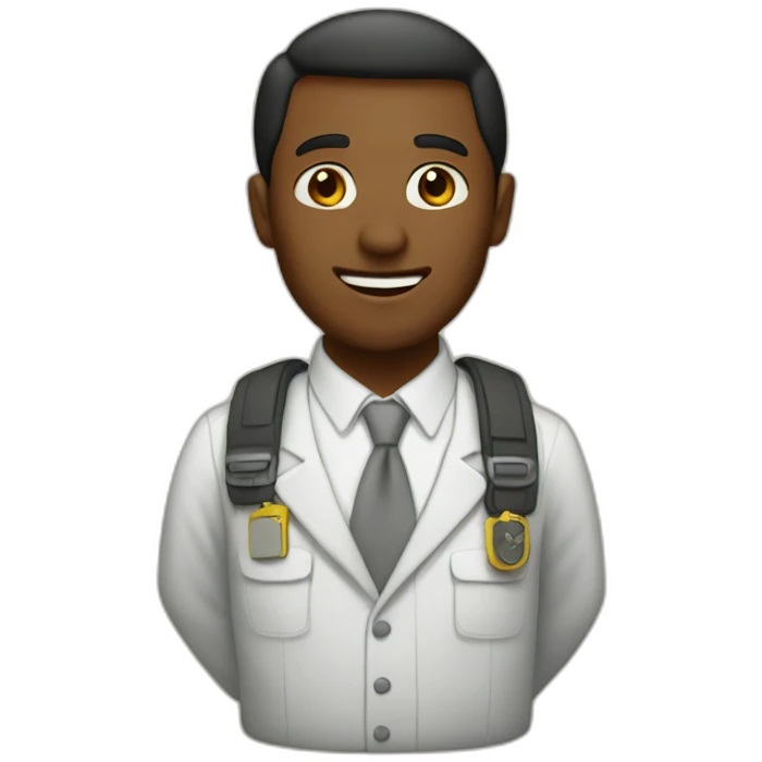 missionary emoji
