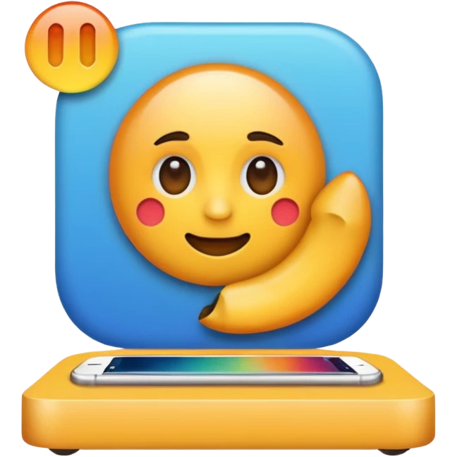 presentation emoji