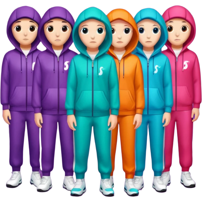 Squid game  emoji