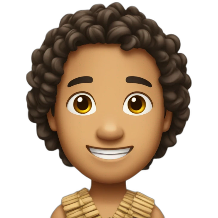 Vaiana emoji