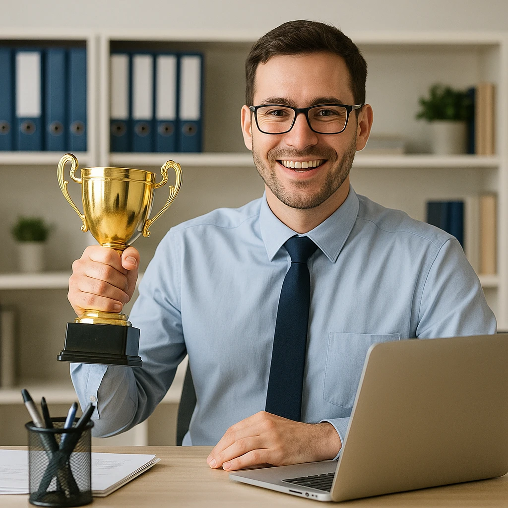 trophy emoji