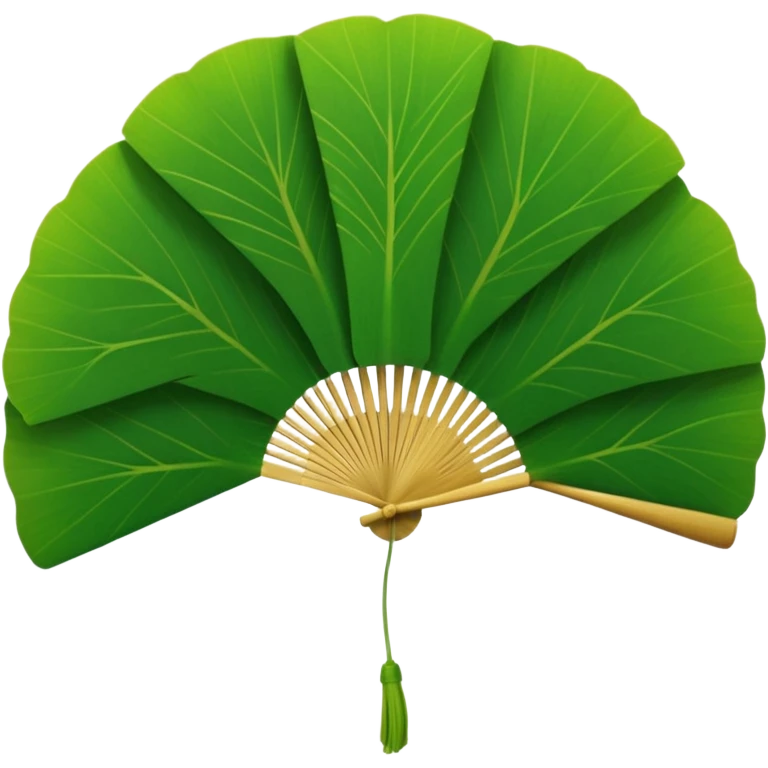 Ginkgo emoji