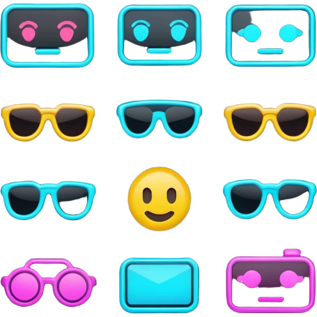 geekbar emoji