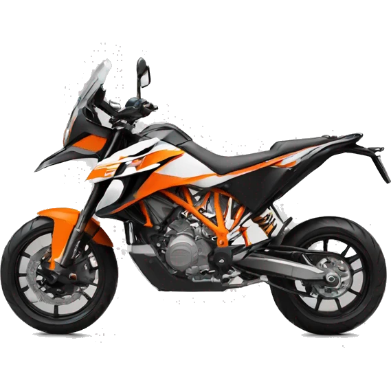 Supermotard ktm emoji