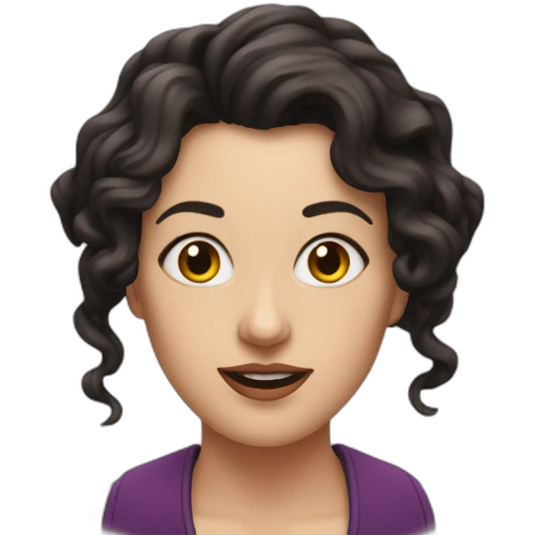 Sarah Sanderson emoji